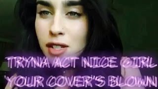 LAUREN JAUREGUI COVER EDITED ( LYRICS VIDEO)