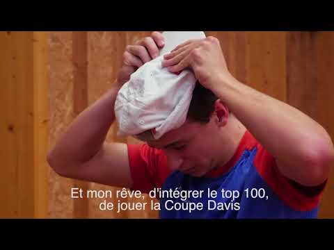 Evan Furness - Tennis -  Sponsorise.me