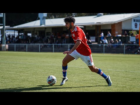 U23 NPL Queensland: Brisbane Roar v Gold Coast Knights Goal Highlights