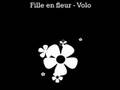 Fille en fleur - Volo