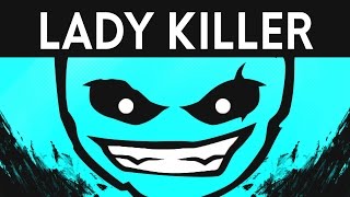 Cover art for Lady Killer