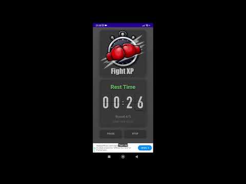 FightXP – Boxing Timer video thumbnail