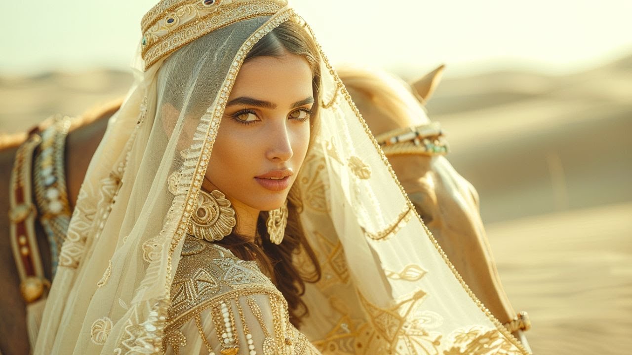 Middle Eastern Music - Desert Experience
