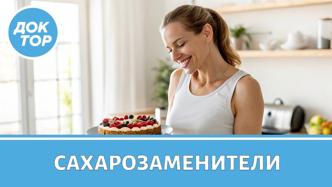 Сладости без сахара: польза или вред