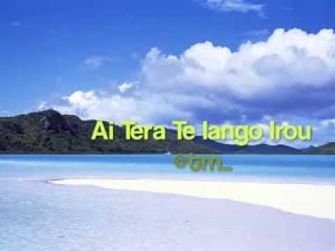 Ai Tera Te Iango Irou - Kiribati@tm..