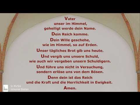 Bibelstunde am 28.10.2020