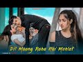 Dil Maang Raha Hai Mohlat Maahi Queen Aryan