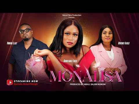 Monalisa: A Cry for Mercy movie poster