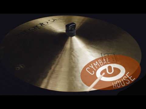 Istanbul Agop Traditional 20" Dark Crash 1750 g image 3