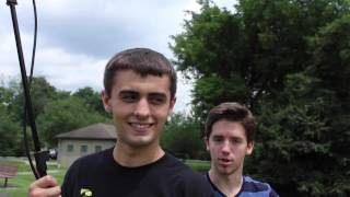 No Love in Loveland BTS