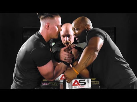 Jody Williams vs Adrian Popescu