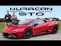 2021 Lamborghini Huracan STO Review // Satan’s Chariot
