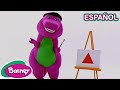 Qué Figura Es Esta Aprende Figuras Para Niños Episodios Completos Barney En Español