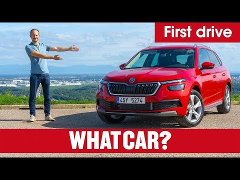 2021 Skoda Kamiq SUV review – the world's best small SUV? | What Car?