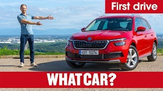 Skoda Kamiq 2019 - dabar