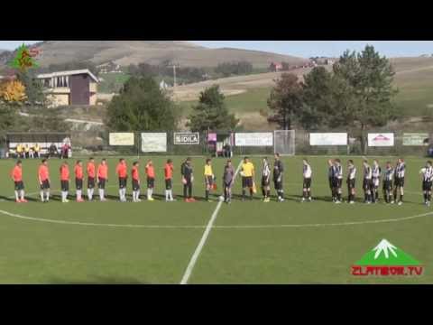 Polufinale kupa FK Zlatibor - FK Prvi parizan