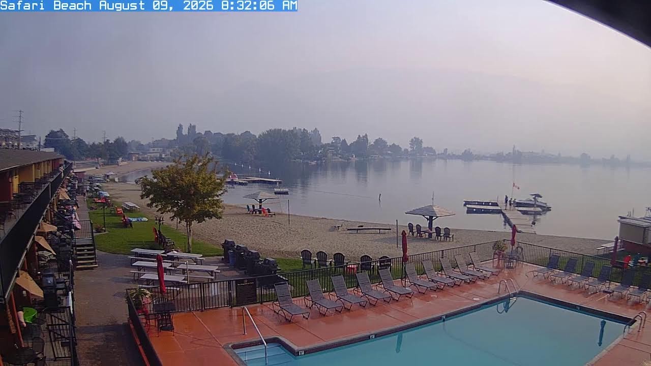 Safari Beach Resort Live
