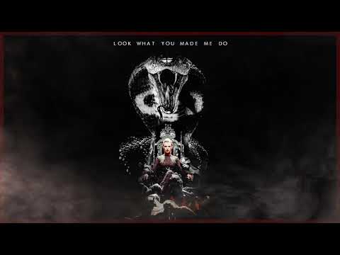 Taylor Swift - Look What You Made Me Do (Rock Remix)