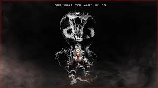 Taylor Swift - Look What You Made Me Do (Rock Remix)