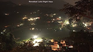 preview picture of video 'Rewalsar Lake | रिवालसर झील अमर प्रेम कहानी | Mandi | India Travel | Himachal Pradesh | Dominar400'