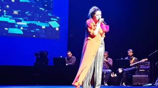 Maria Rita: &quot;Vai Meu Samba&quot;.  #MRDVD15Anos. Citibank Hall. SP. 07/07/2017.