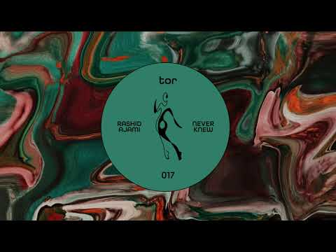 Rashid Ajami - Chasing Ghosts