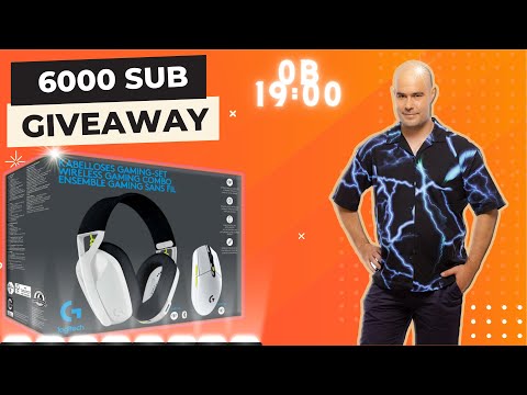 EVENT 20E +1H 100 SUBS +1H!! GIVEAWAY BREZŽIČNE SLUŠALKE + MIŠKA