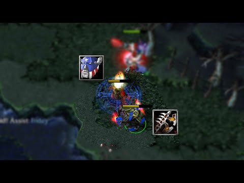 DOTA URSA vs TROLL (WHO WINS?)