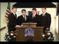 Keep on the Firing Line - Ambassador Baptist College Men's Quartet