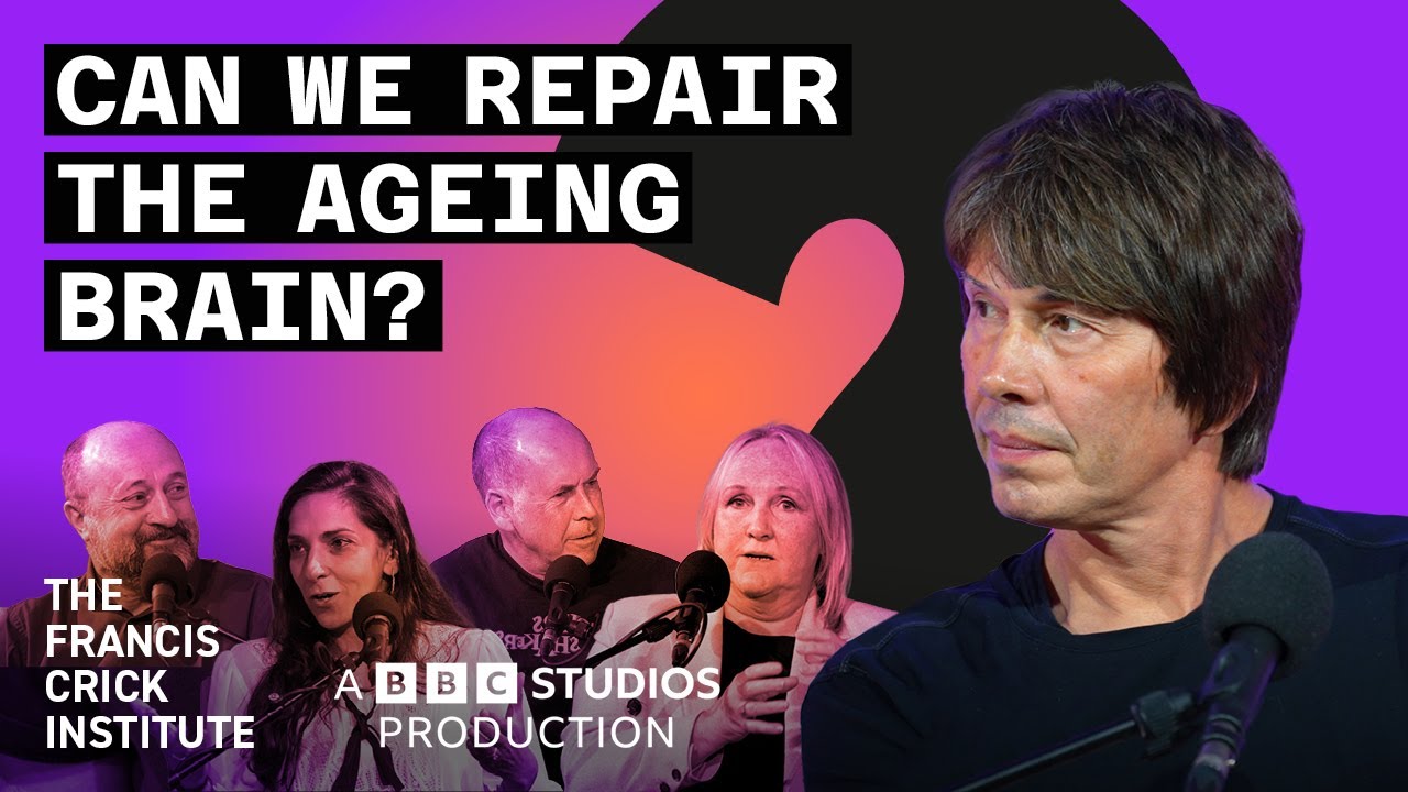 Can We Repair The Ageing Brain? – A Question of Science with Brian Cox