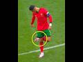 When Ronaldo Changed His Shoes