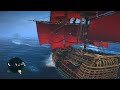 PIRATE HUNTER MAN O' WAR + WOODES ROGERS Gameplay (Mod) | Assassin's Creed 4: Black Flag