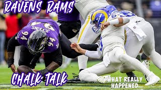 What really happened vs the Rams  Eye in the sky don't Lie