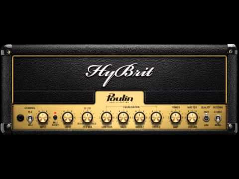 LePou - Hybrit ( Marshall Style ) - The best free amp sim