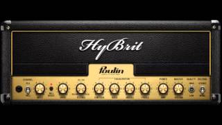 Video thumbnail for LePou - Hybrit ( Marshall Style ) - The best free amp sim by Aris Koskinas