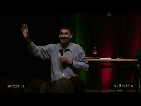 Sématerápia(6.rész)-Ön(ÉN)kép-Önértékelés-Önbizalom-Önbecsülés - Pálferi (2012.05.08.)