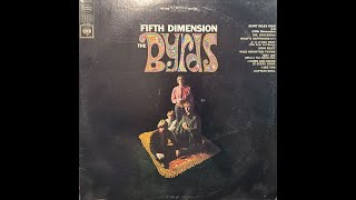The Byrds Fifth Dimension 1966 vinyl record side 1