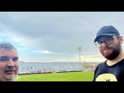 T: Skromna wyrgana Clubu Africain