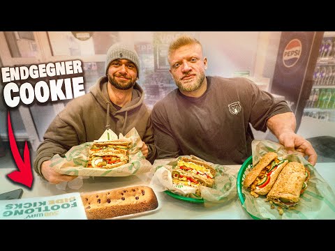 Urs Kalecinski and Arda Saatçi