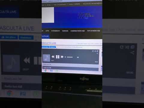 Interviu la Radio Iași (II)