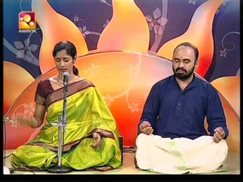 Nisha Rajagopal ReetiGowla Bale Balendhu Thyagarajar