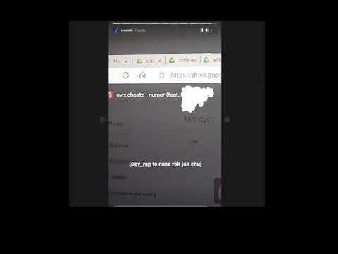 cheatz x ev - numer (snippet)