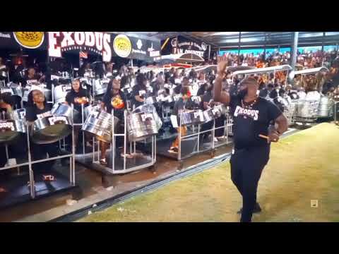 Exodus Steel Orchestra - Panorama Prelims 2026