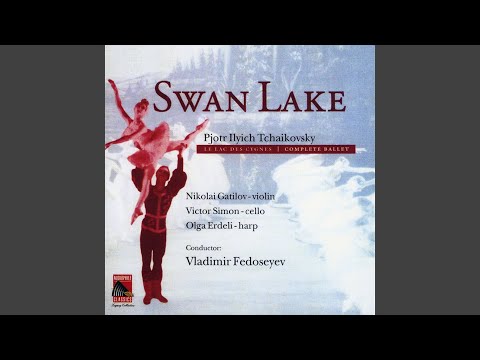Swan Lake, Op. 20, Act II: No. 13b Dances of the Swans - II. Moderato assai