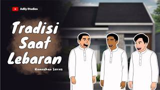 Download lagu ANIMASI ADLIY | Gengsi Lebaran Sama Orang Tua (Edisi Lebaran) mp3
