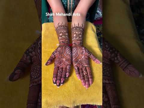 Mehendi Artist portfolio by Shah Mehandi Arts in Bangalore - Photo 4