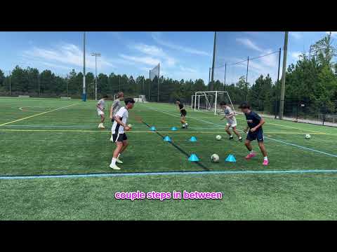 U16-U19 Full Training Session | #preseason #futbol #summer