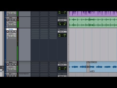 Instant Low Cost Drum Enhancement - TheRecordingRevolution.com