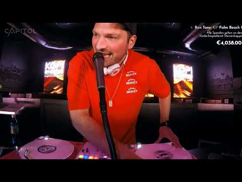 Teddy-O @ United Love 48h nonstop Stream - 12. bis 14.03.2021