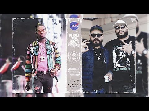 BIG GUEB x OFFSET x AVE AVEYRO - SELEÇÃO (FAZA REMIX)
